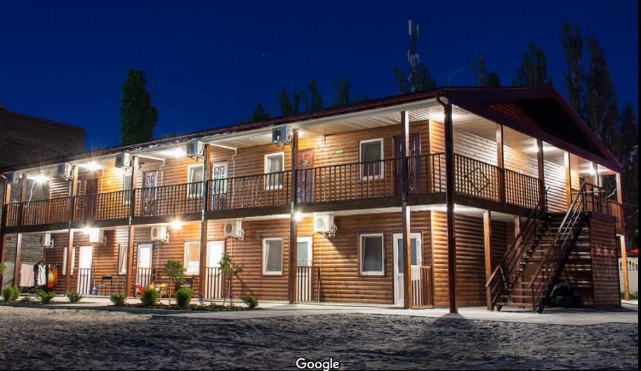  отель Koblevo Resort Marine