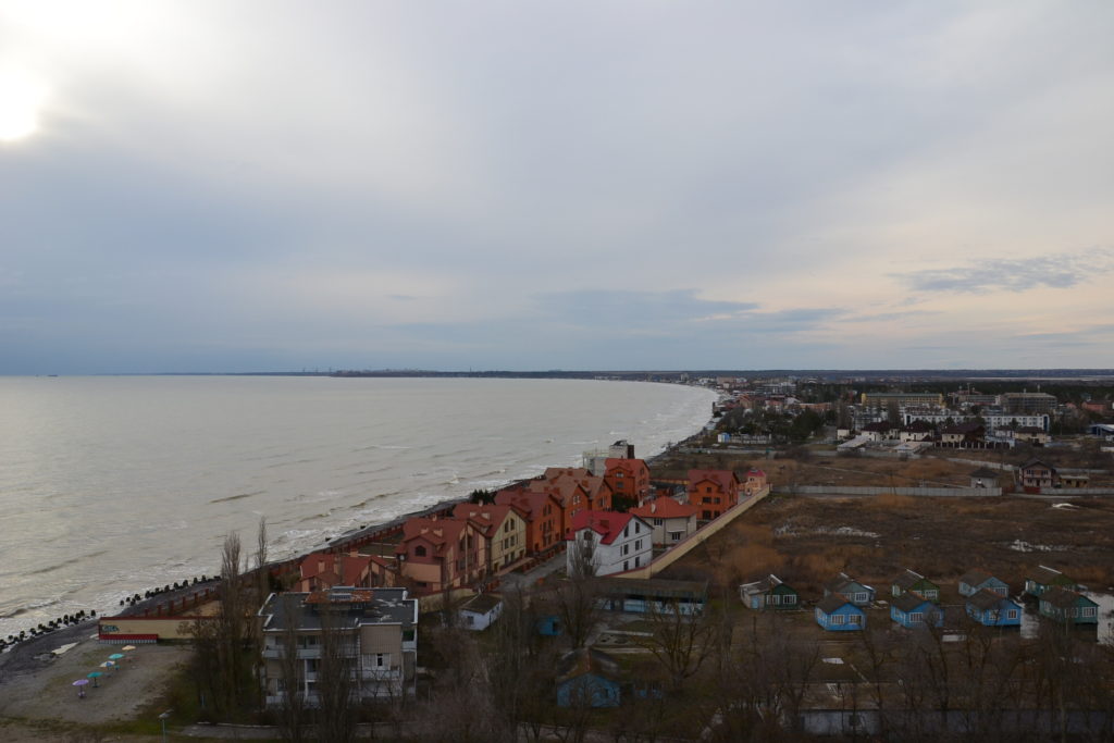 Коблево фото
