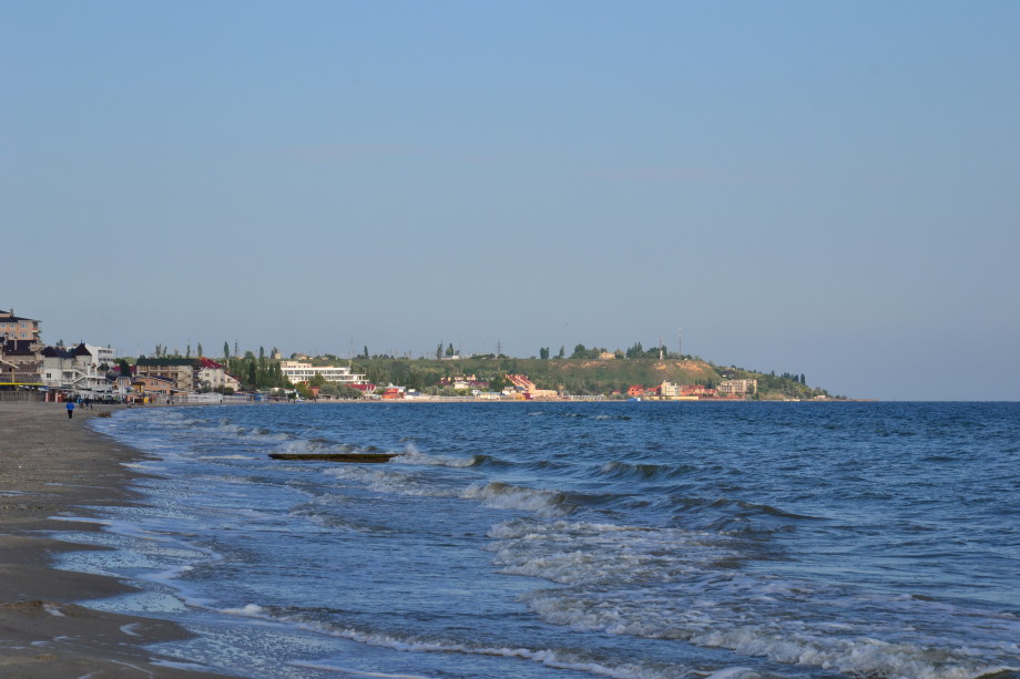 курорт коблево фото
